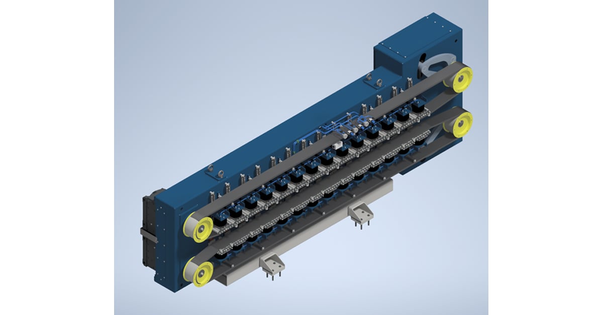 State-of-the-Art Caterpillar