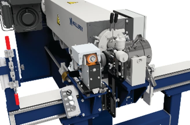 State of the Art Fiber Feeder