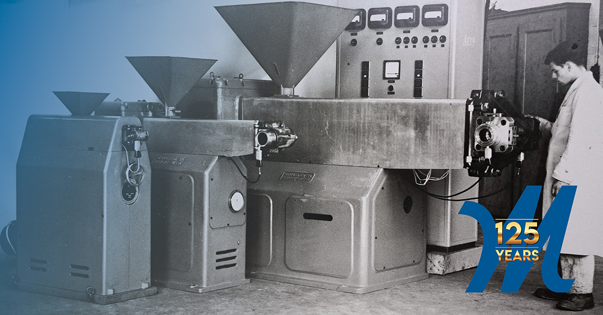 125 Years of Excellence – Continuing to Challenge What Is Possible