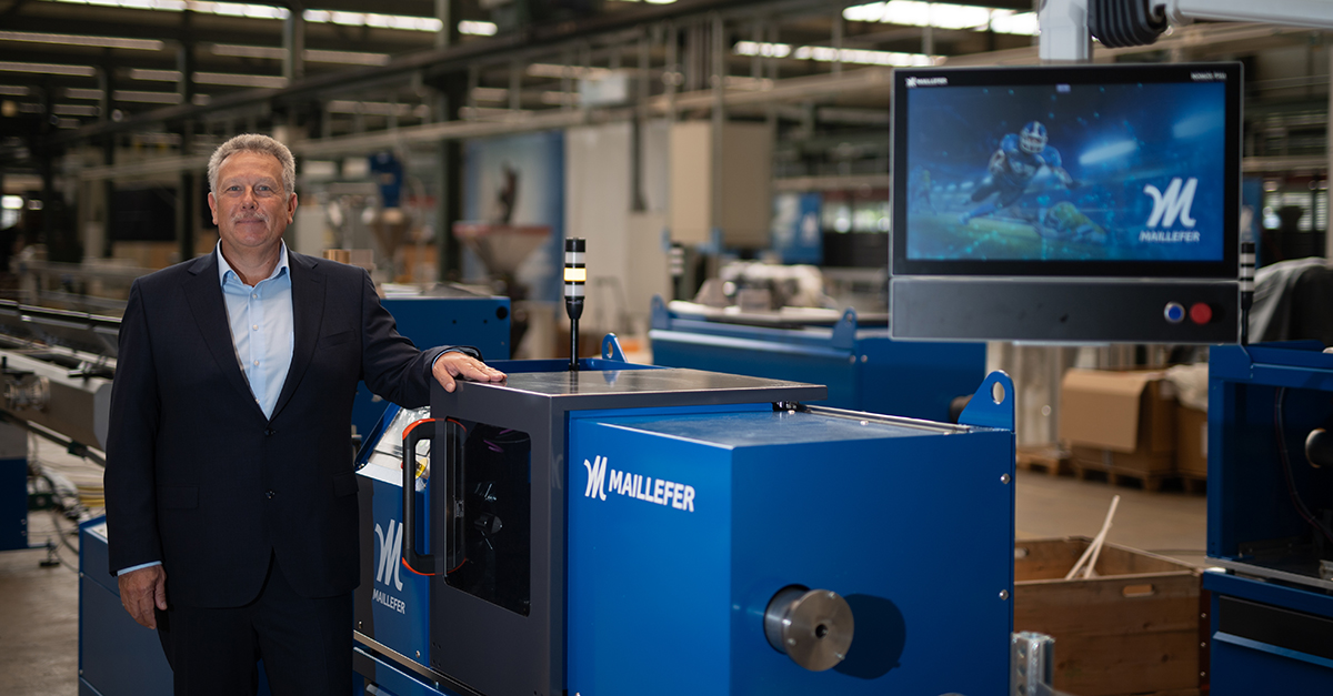 Pipe & Tube Business VP Speaks of K 2025