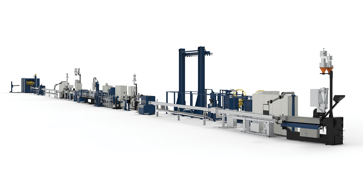 Celebrating Decades in Heating & Plumbing Extrusion Systems