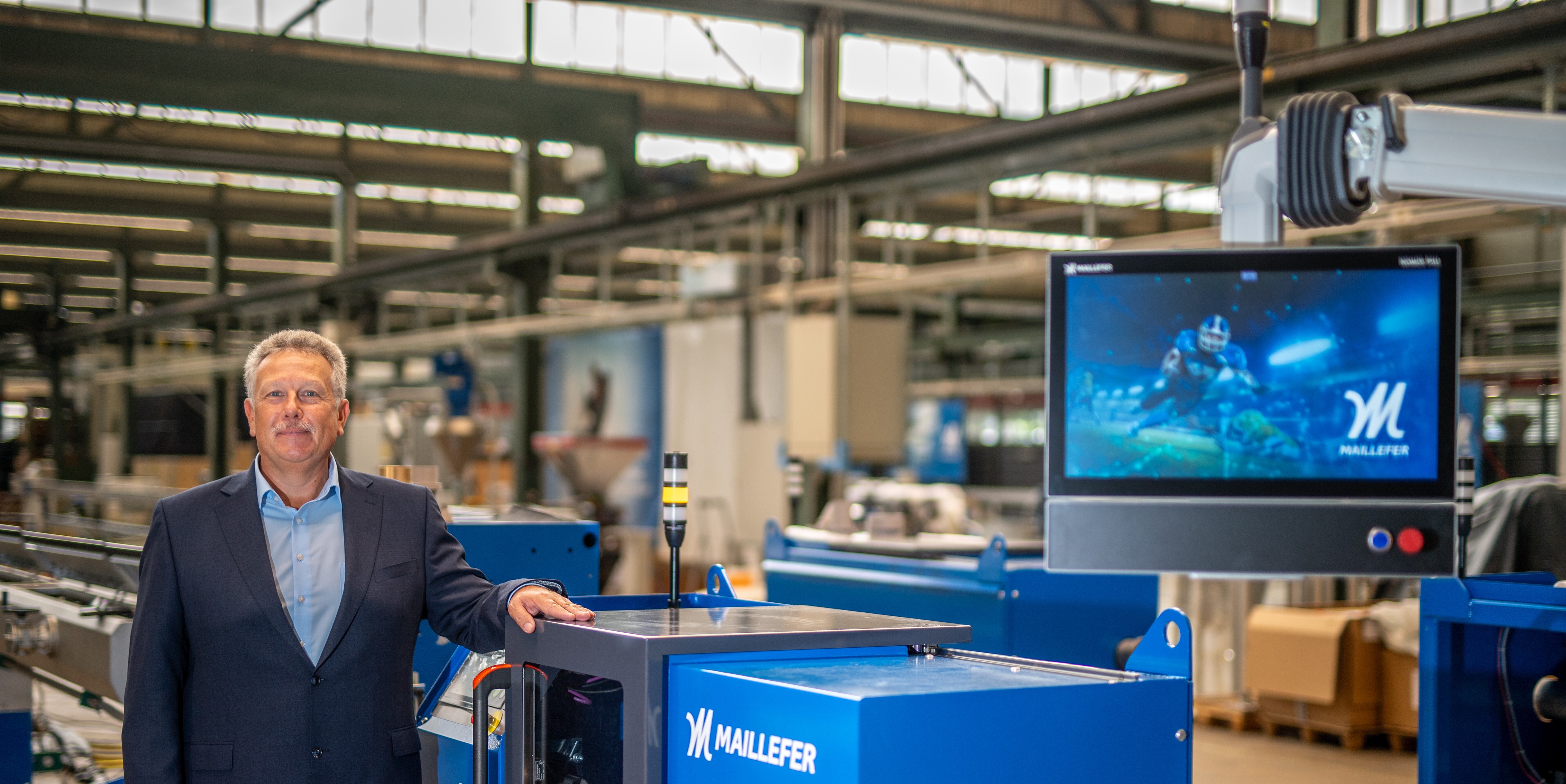 Pipe & Tube Business VP Speaks of K 2025