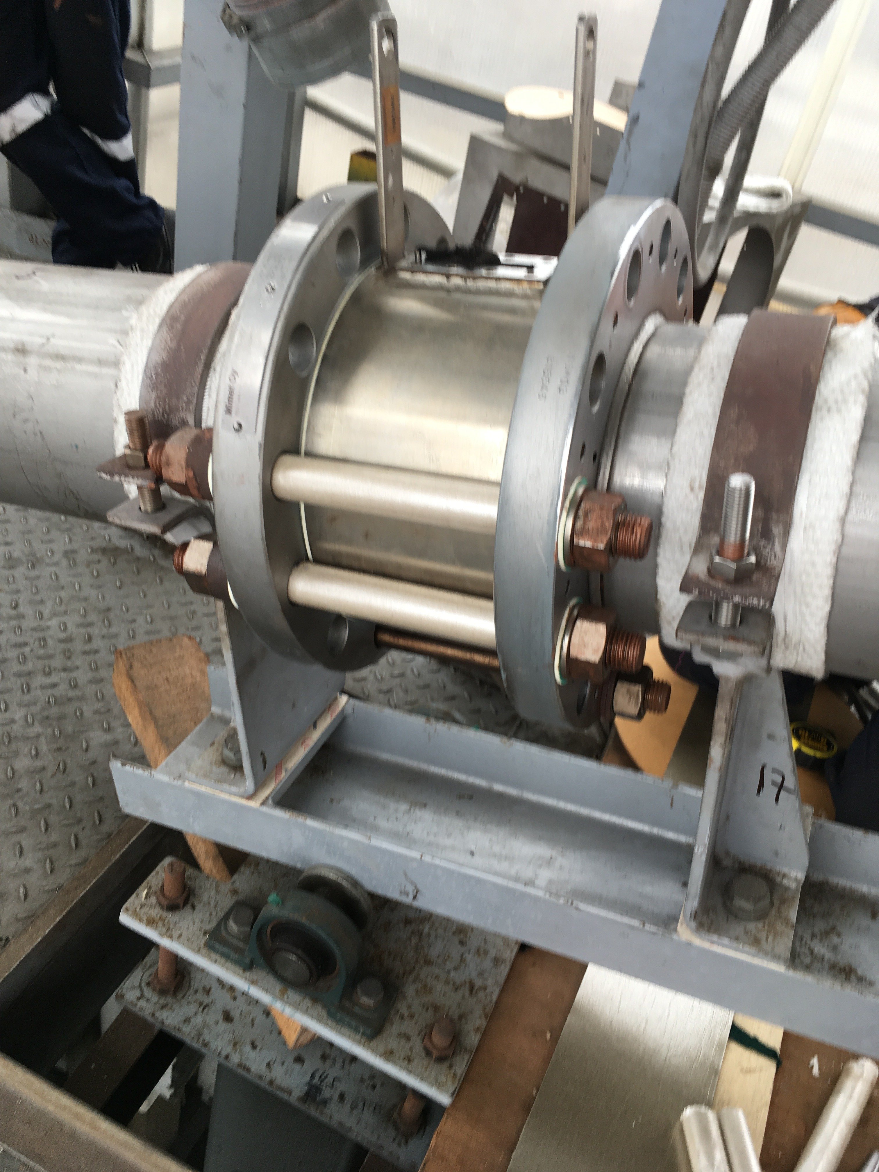 Round Curing Technology - for the Highest Cable Quality and Productivity on VCV Lines