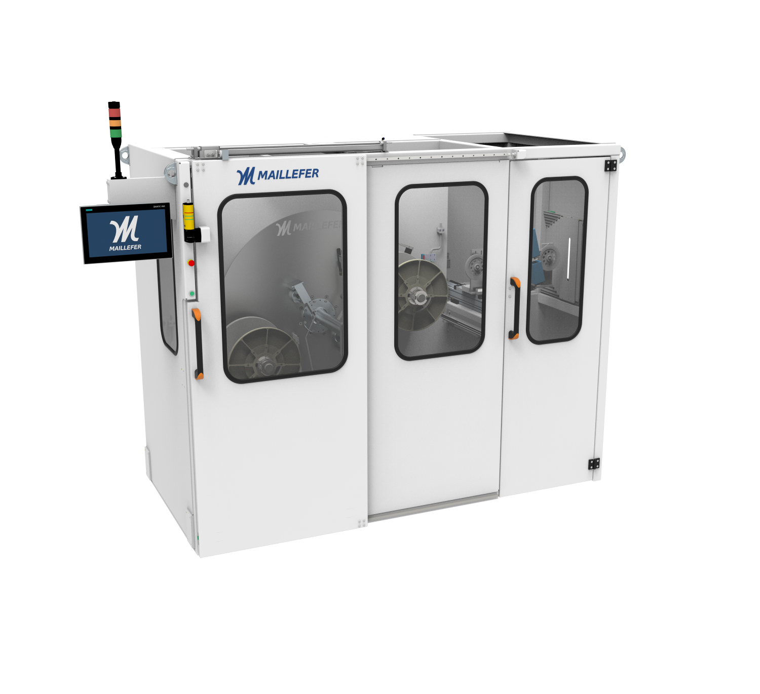 State of the Art KWB 600 Coiler