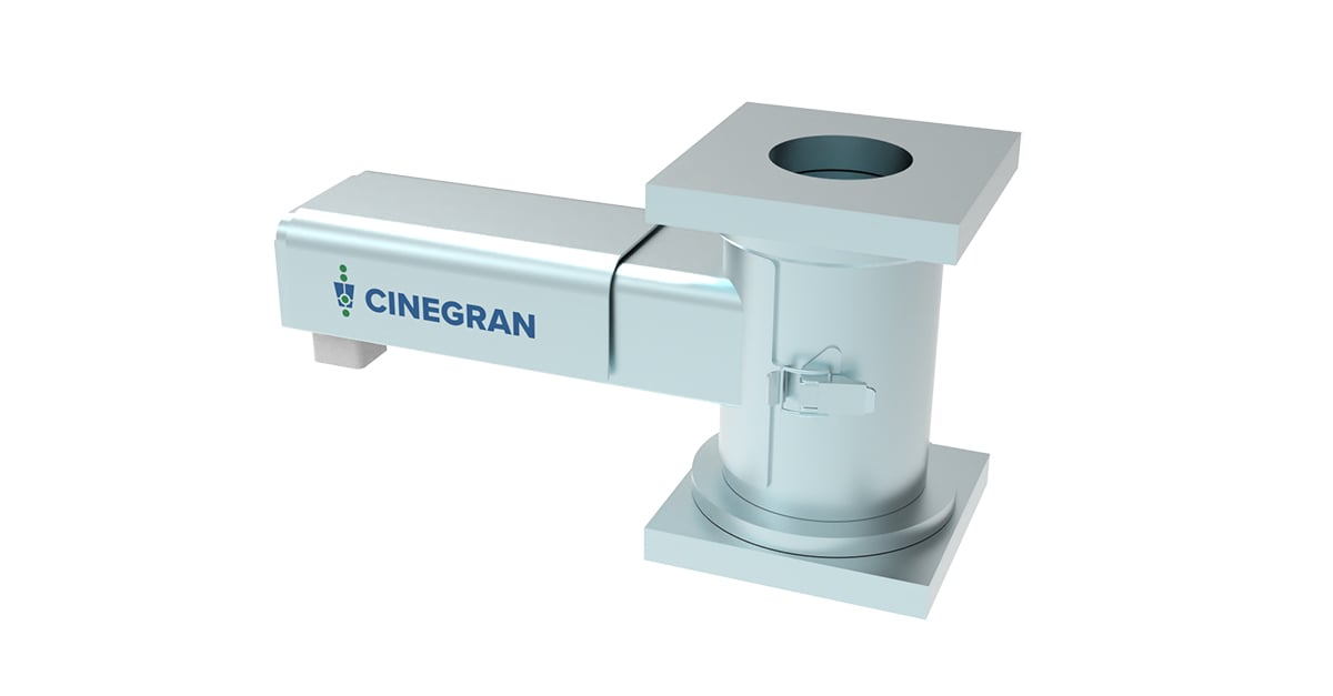 State-of-the-Art Flow Meter