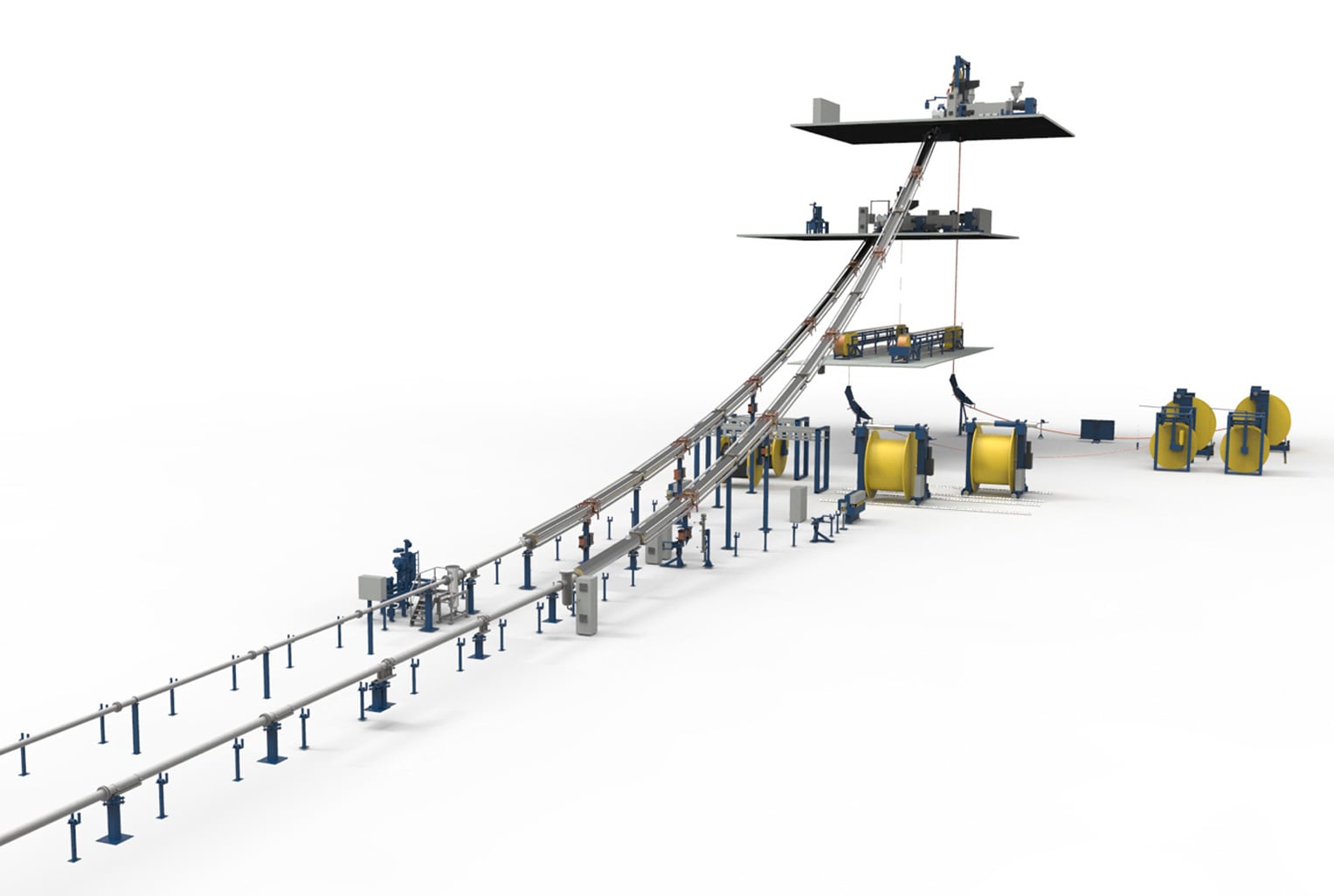 Perfect Control of the Cable Position in Your CCV Line